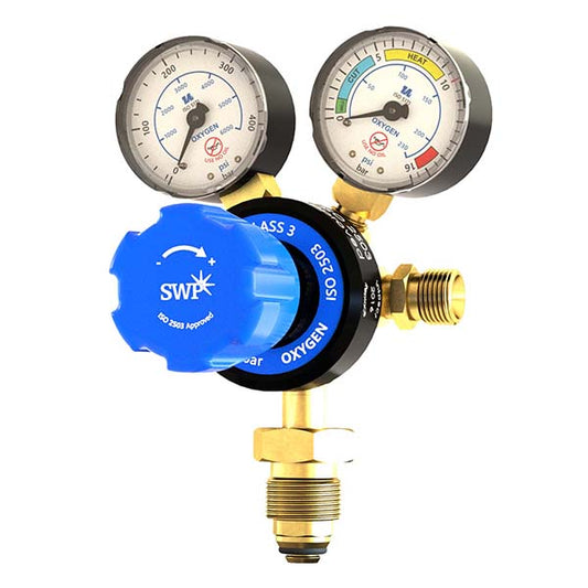 Superflow Single Stage 2g Oxygen Regulator