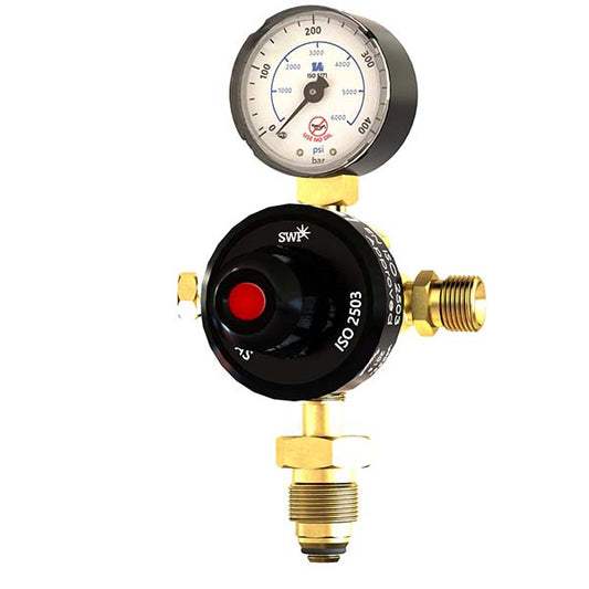 SWP Superflow Single Stage 1g Argon/CO2 TIG Welding Regulator