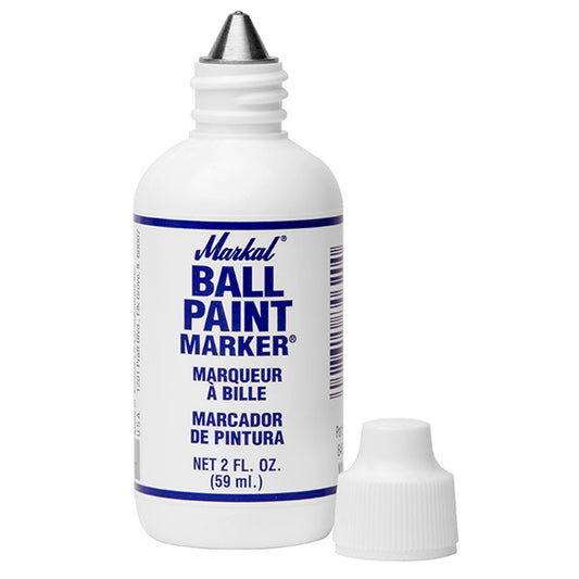 Markal 3mm Point Ball Paint Marker