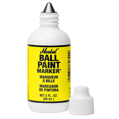 Markal 3mm Point Ball Paint Marker