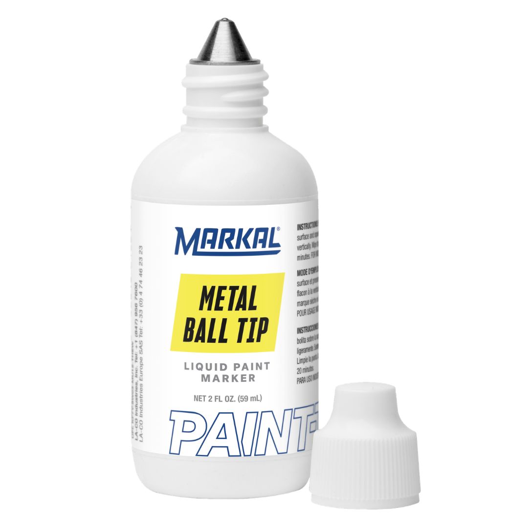 Markal Paint-Riter Metal Ball Tip 3mm Marker