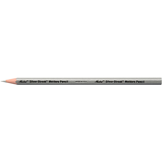 Markal Silver Streak Welder's Pencil
