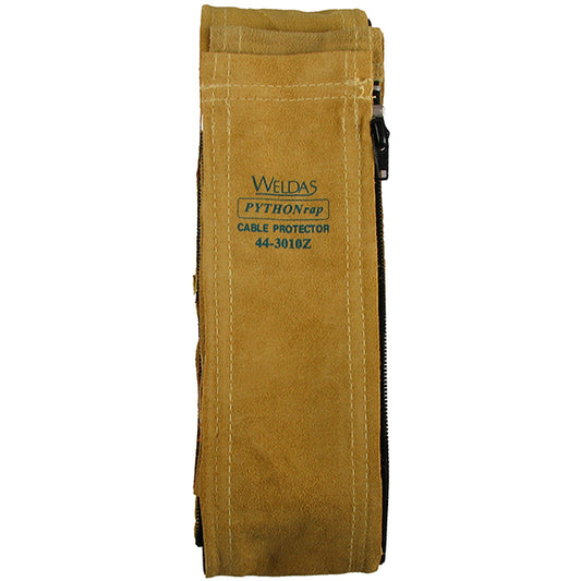 Weldas Zip Fastening Leather Cable Cover