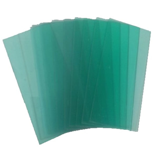 SWP Welding Helmet 97 x 45mm Inner Polycabronate Lens 10 Pack