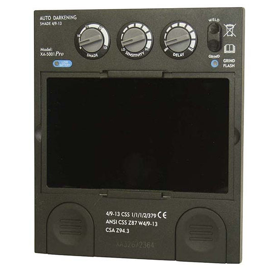 SWP Eliminator XV Welding Helmet Variable Shade Filter Lens