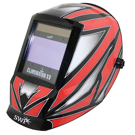 SWP Eliminator XV Variable Shade 9-13 Welding Helmet