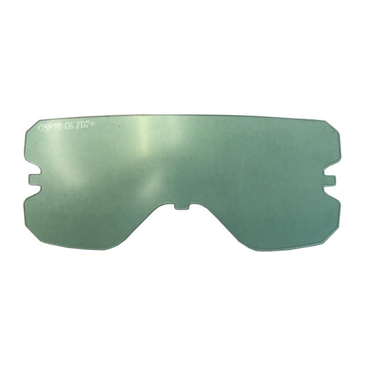 Stealth 143 x 61mm Outer Polycarbonate Lens For Auto-Darkening Welding Goggles