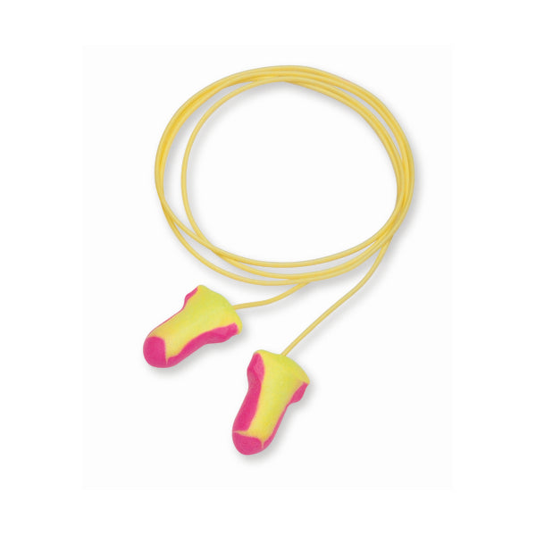 Honeywell Howard Leight Bilsom Laser Light Corded 100 Ear Plugs