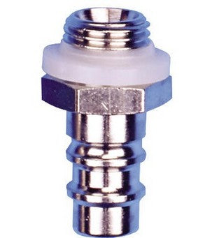 3M™ Versaflo™ Coupling Plug Rectus 25 1/4" BSP Male Thread 3 Pack