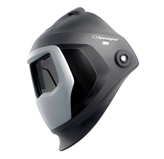 3M™ Speedglas™ Welding Helmet Replacement Shell, 9100 Air, Without Filter