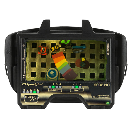 3M™ Speedglas™ 9002NC Welding Filter
