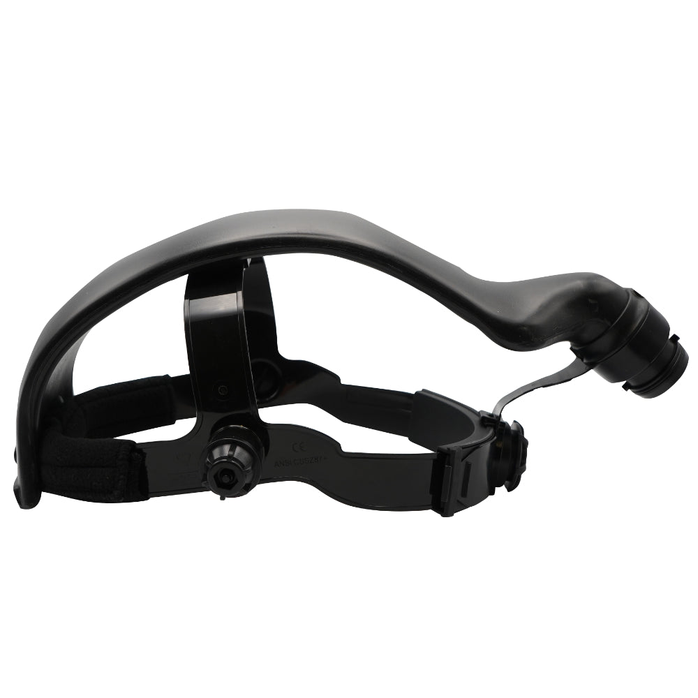 Stealth Digi-Air PAPR Headgear with Airduct
