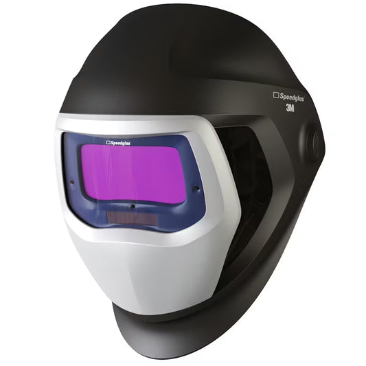 3M™ Speedglas™ Welding Helmets 9100 Series, with Side Windows and Welding Filter 9100X