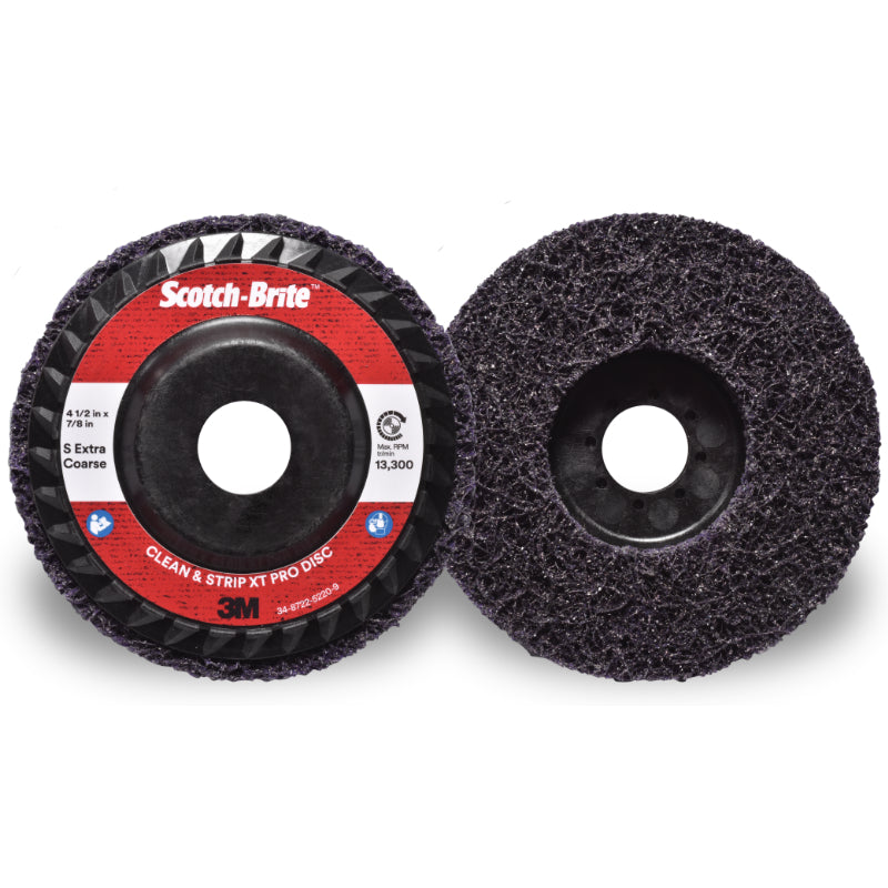 3M™ Scotch-Brite™ Clean and Strip XT Pro Disc XO-RD