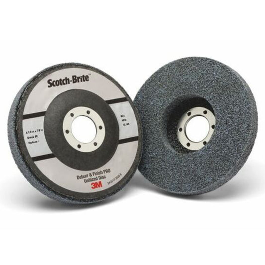 3M™ Scotch-Brite™ Deburr and Finish Pro Discs DP-UD