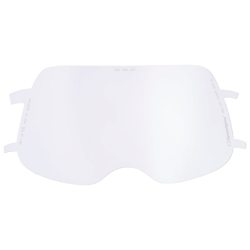 3M™ Welding Clear Visors Plate, 9100, Standard