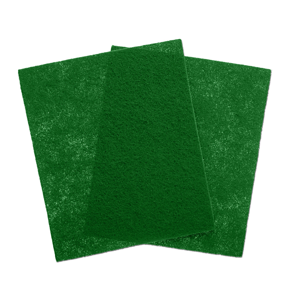 3M™ Scotch-Brite™ Light Green Hand Pad AFIN 158mm x 224mm