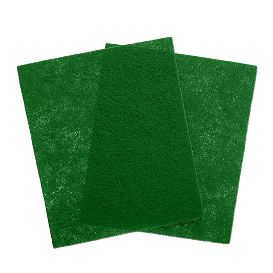3M™ Scotch-Brite™ Light Green Hand Pad AFIN 158mm x 224mm