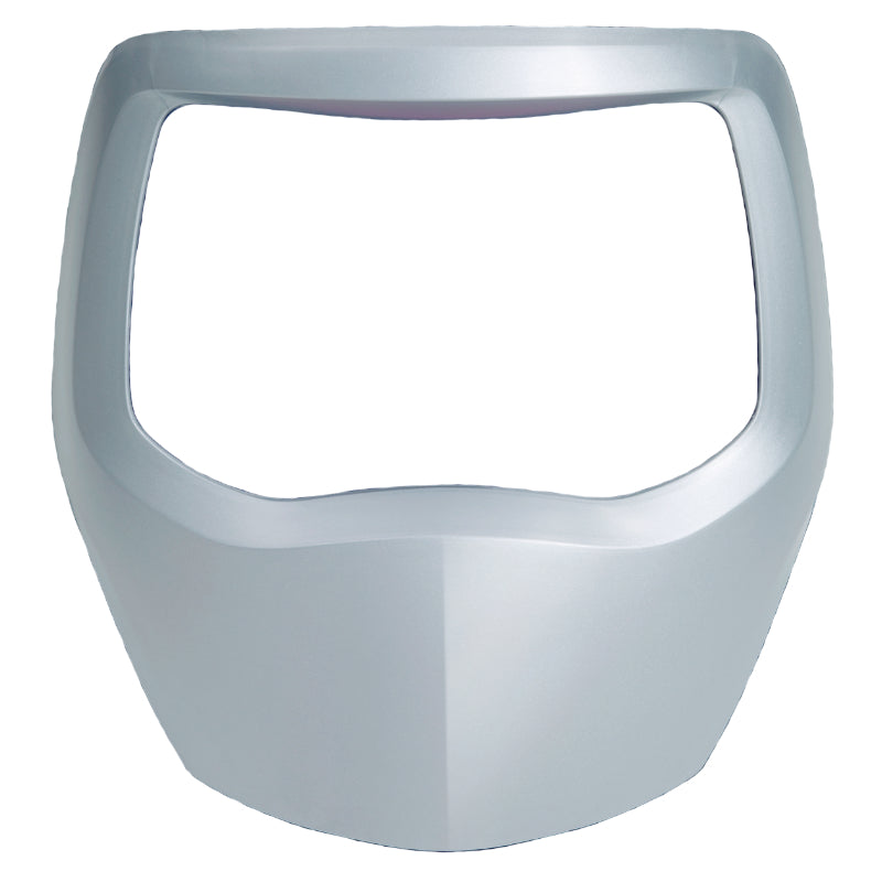 3M™ Speedglas™ Welding Helmet Front Cover, 9100, Heat Reflective, Silver