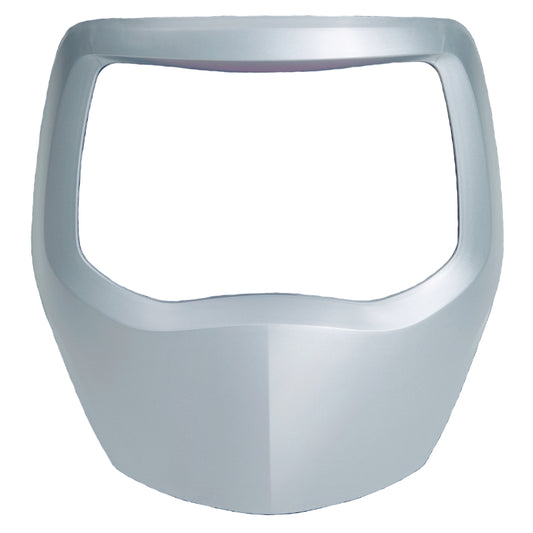 3M™ Speedglas™ Welding Helmet Front Cover, 9100, Heat Reflective, Silver