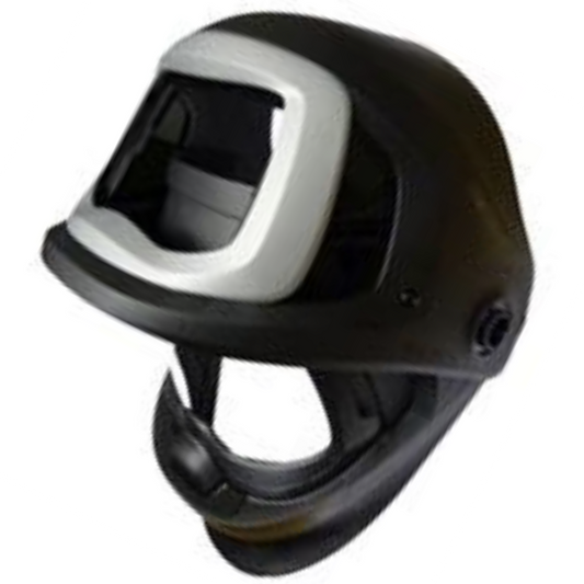 3M™ Speedglas™ Welding Helmet Replacement Shell, 9100 FX, Without Filter