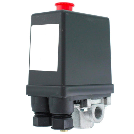 Balma Single Phase Nema Pressure Switch