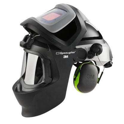3M™ Adflo™ Powered Air Purifying Respirator System with 3M™ Speedglas™ 9100 MP Welding Helmet, with Welding Filter 9100XXi