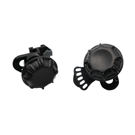 Stealth-XG PAPR Headgear FastenersStealth-XG PAPR Headgear Fasteners