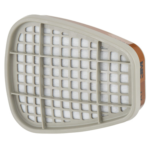 3M™ Gas & Vapour Filter - Box of 4 Pairs