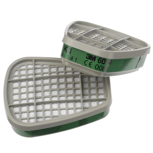 3M™ 7500 Series K1 Gas & Vapour Filter 4 Pairs