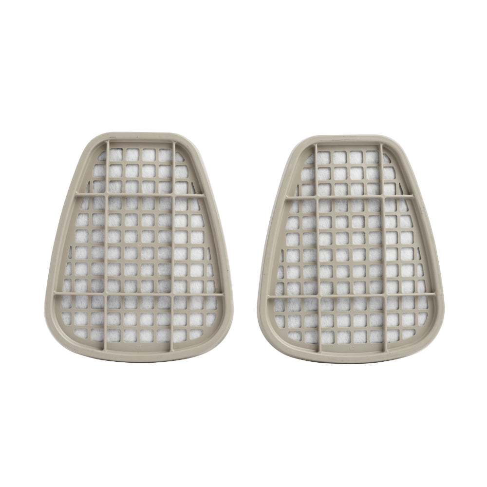 3M™ Secure Click™ HF800 Series Gas & Vapour Filter - Carton of 4 Pairs