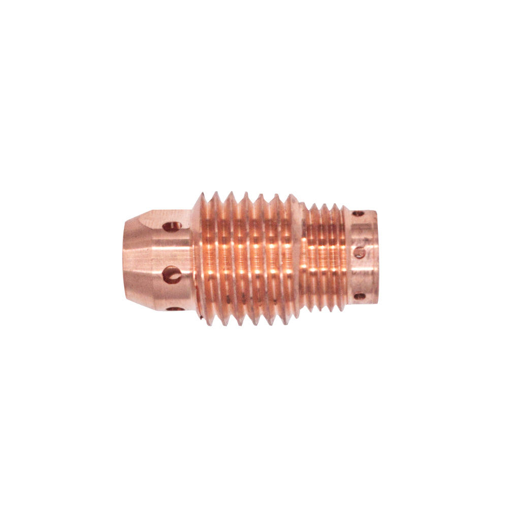 SWP Murex/BOC Compatible 3/64" - 1/4" (1.2mm-6.4mm) Collet Body