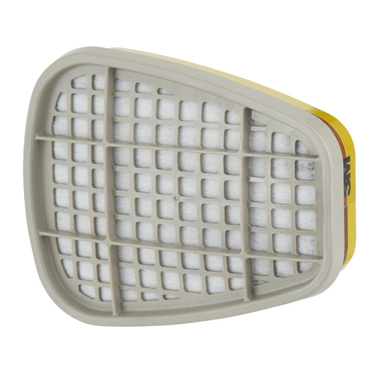 3M™ 7500 Series A1+Form Filter 4 Pairs