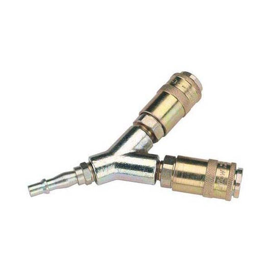 SWP Twin Airflow Coupling