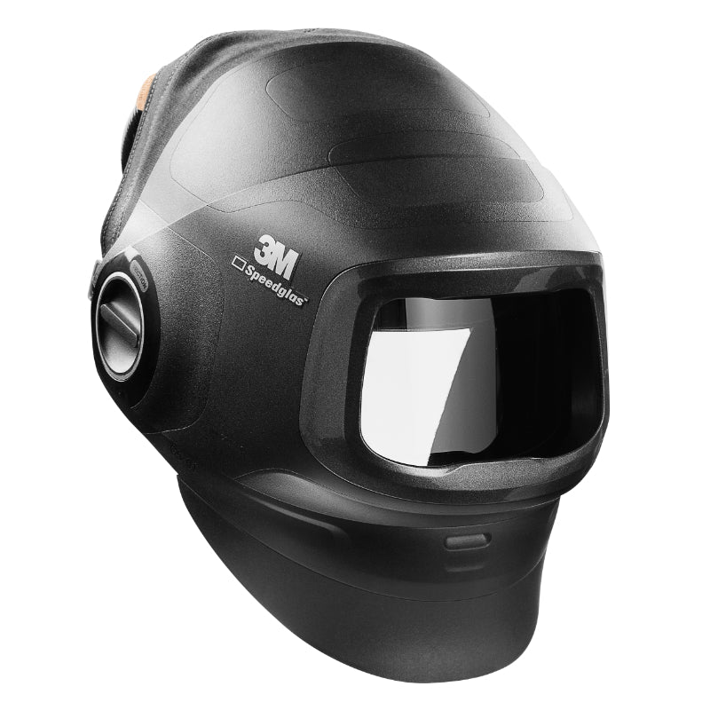 3M™ Speedglas™ Heavy-Duty Welding Helmet G5-01, without Welding Filter