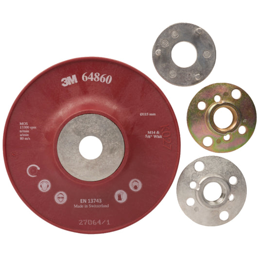 3M™ Scotch-Brite™ Surface Conditioning Back-up Pad