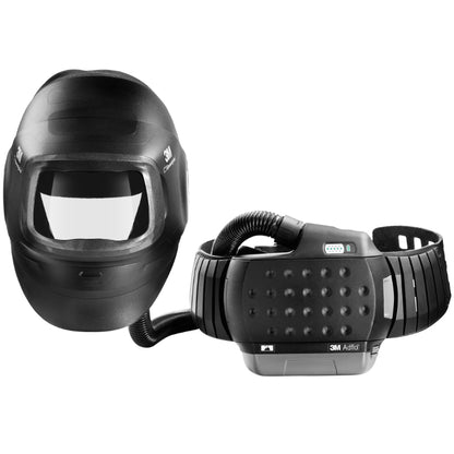 3M™ Adflo™ Powered Air Purifying Respirator System with 3M™ Speedglas™ G5-01 Welding Helmet, without Welding Filter