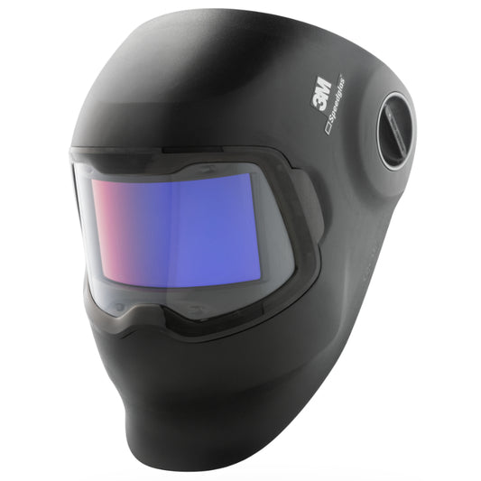 3M™ Speedglas™ Welding Helmet G5-02 with Curved Welding Filter, Headband, Cleaning Wipe & Bag