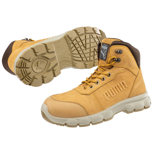 Puma Safety Viper Wheat CTX Mid Safety Shoe