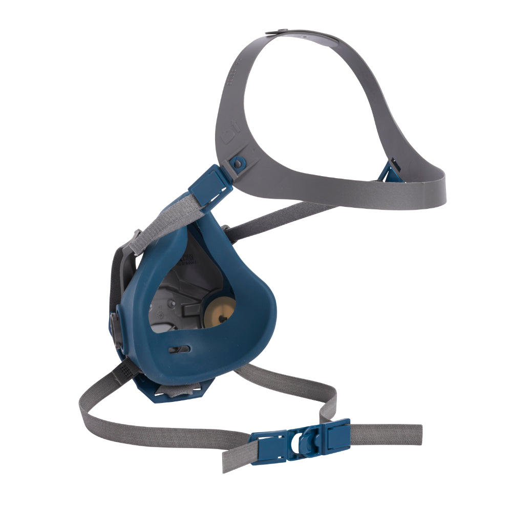 3M™ 6500QL Series Reusable Half Face Mask