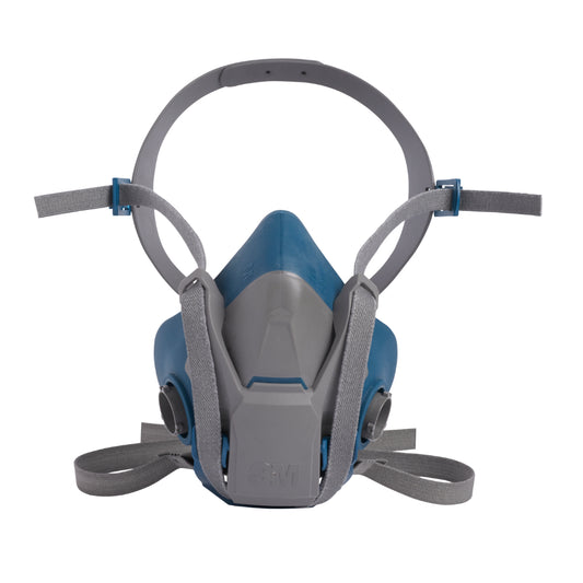 3M™ 6500QL Series Reusable Half Face Mask