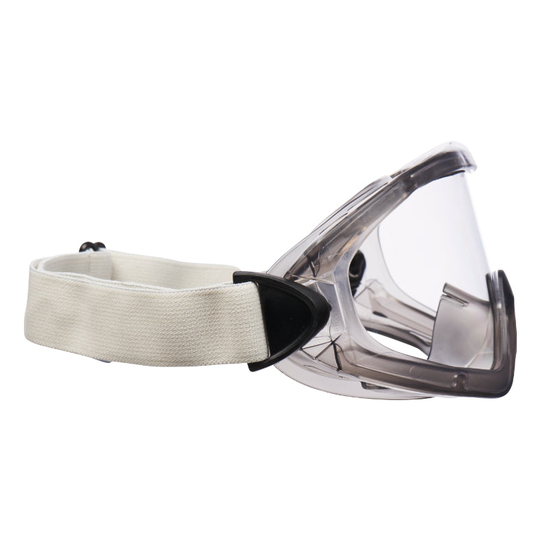 3M™ GoggleGear™ 2890 Series 10 Pack Clear Polycarbonate Lens Safety Goggles