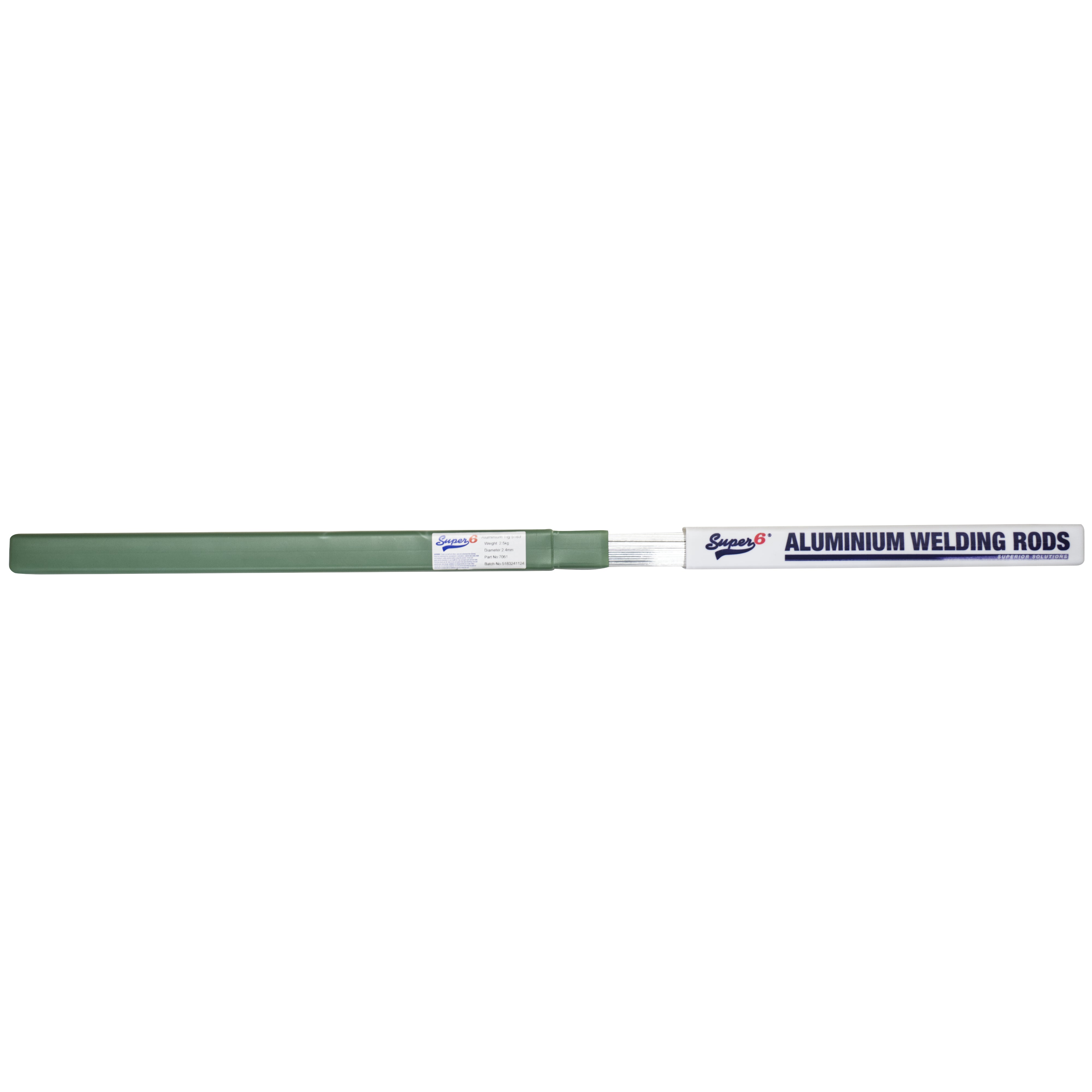 Lassen Elektroden 1.6mm 2mm 2.4mm 3mm 4mm 5mm 1KG Aluminium Lassen Staven TIG ER5356 ER4043 ER4047 ER5183 ER1070 ER1100 (Kleur : ER1070, Size : 3x500mm 1KG
