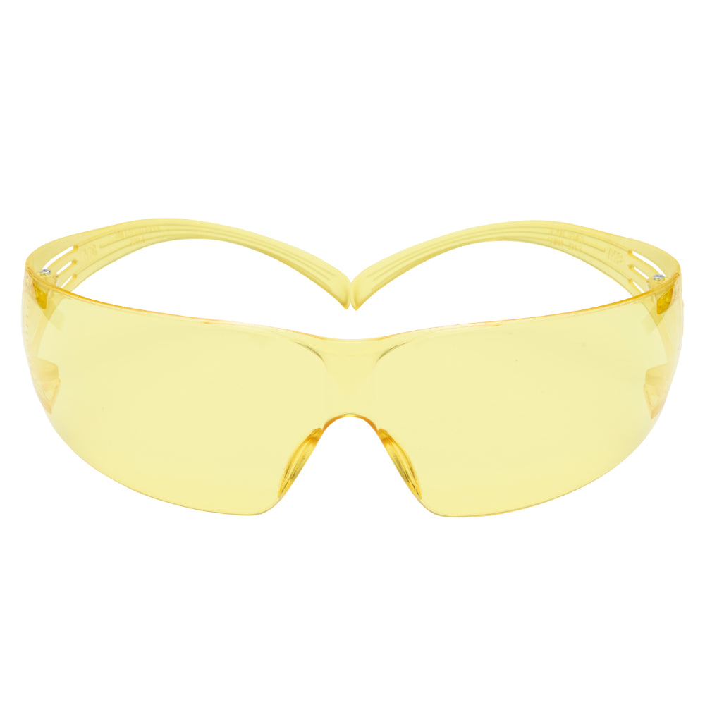 3M™ SecureFit™ SF203-EU Amber, Anti-Fog Safety Goggles