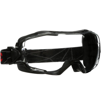3M™ Gogglegear™ GG6001SGAF-BLK Clear Lens Safety Goggles