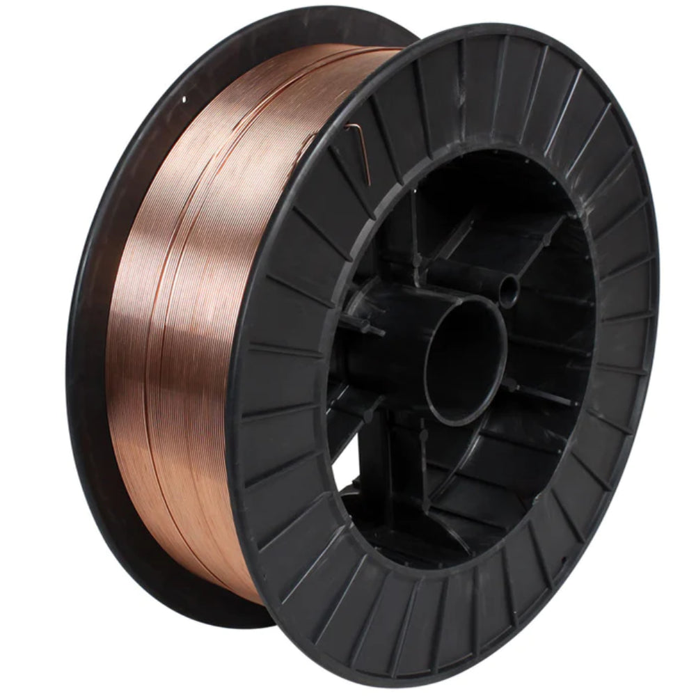 Super 6 100S-G Steel MIG Wire 15kg