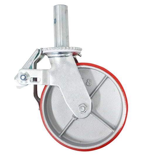 Sumner Set Of Steel Caster Kits (5)