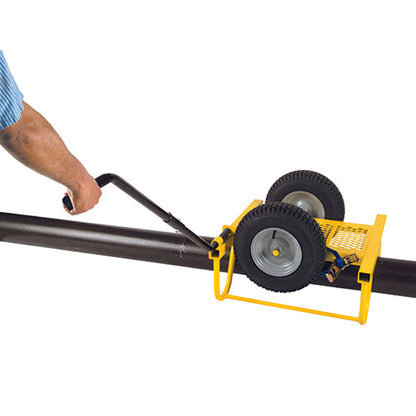 Sumner Cricket Pipe Trolley with Flat Free Tyres