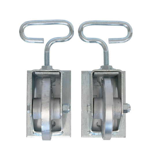 Sumner Steel Wheels Set of 2