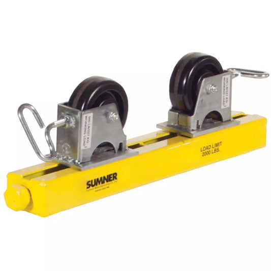 Sumner Quick Change Rubber Wheels - Set of 2